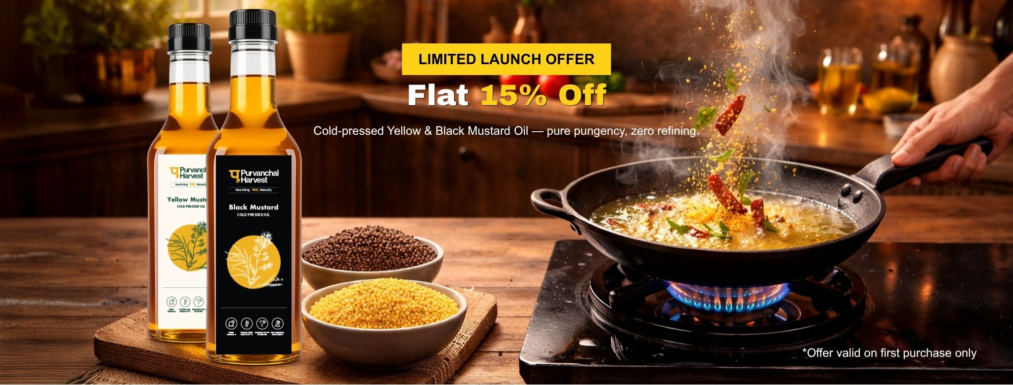 Nourishing भारत, Naturally.