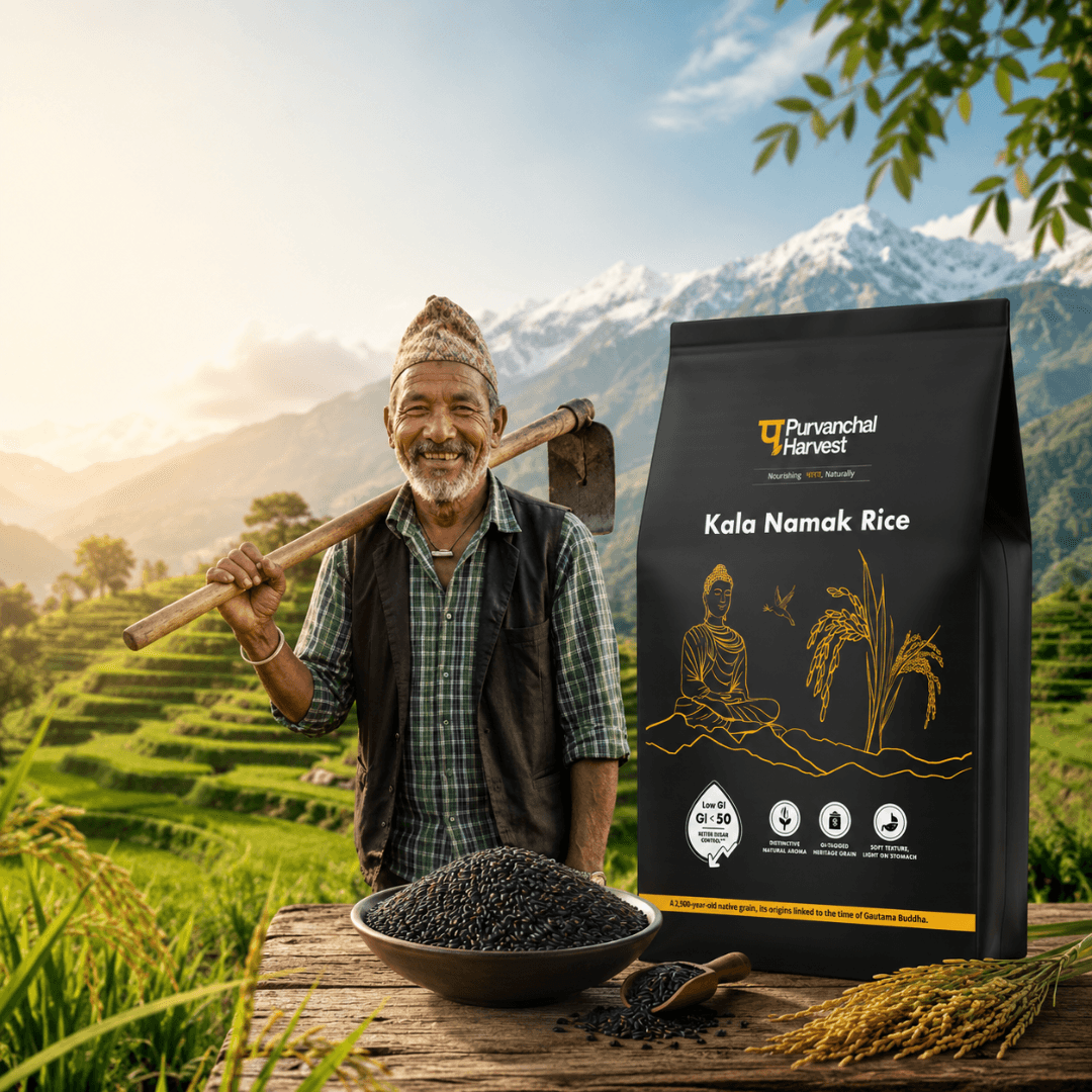 Kala Namak Rice (Scented) - Image 2