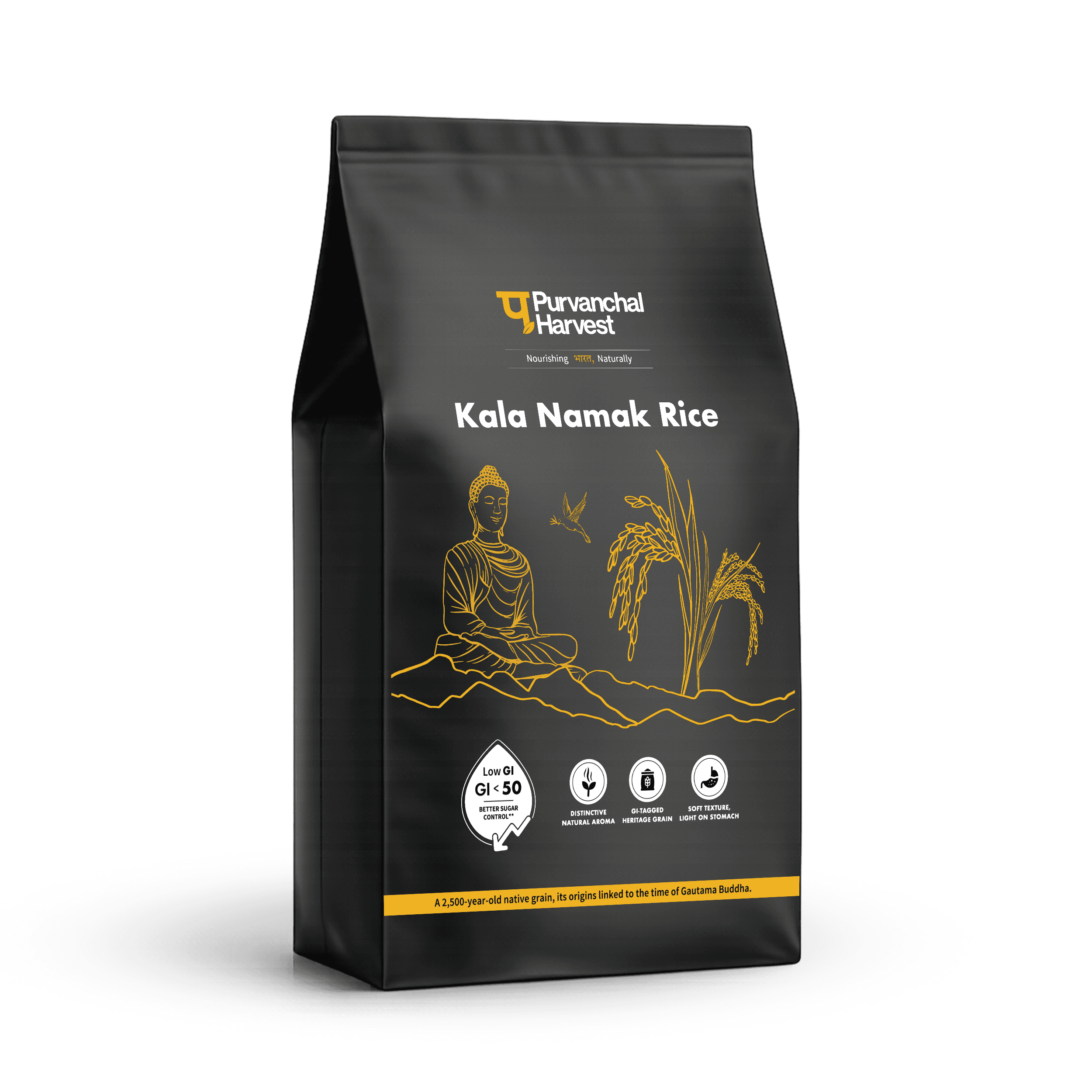 Kala Namak Rice (Scented) - Image 4