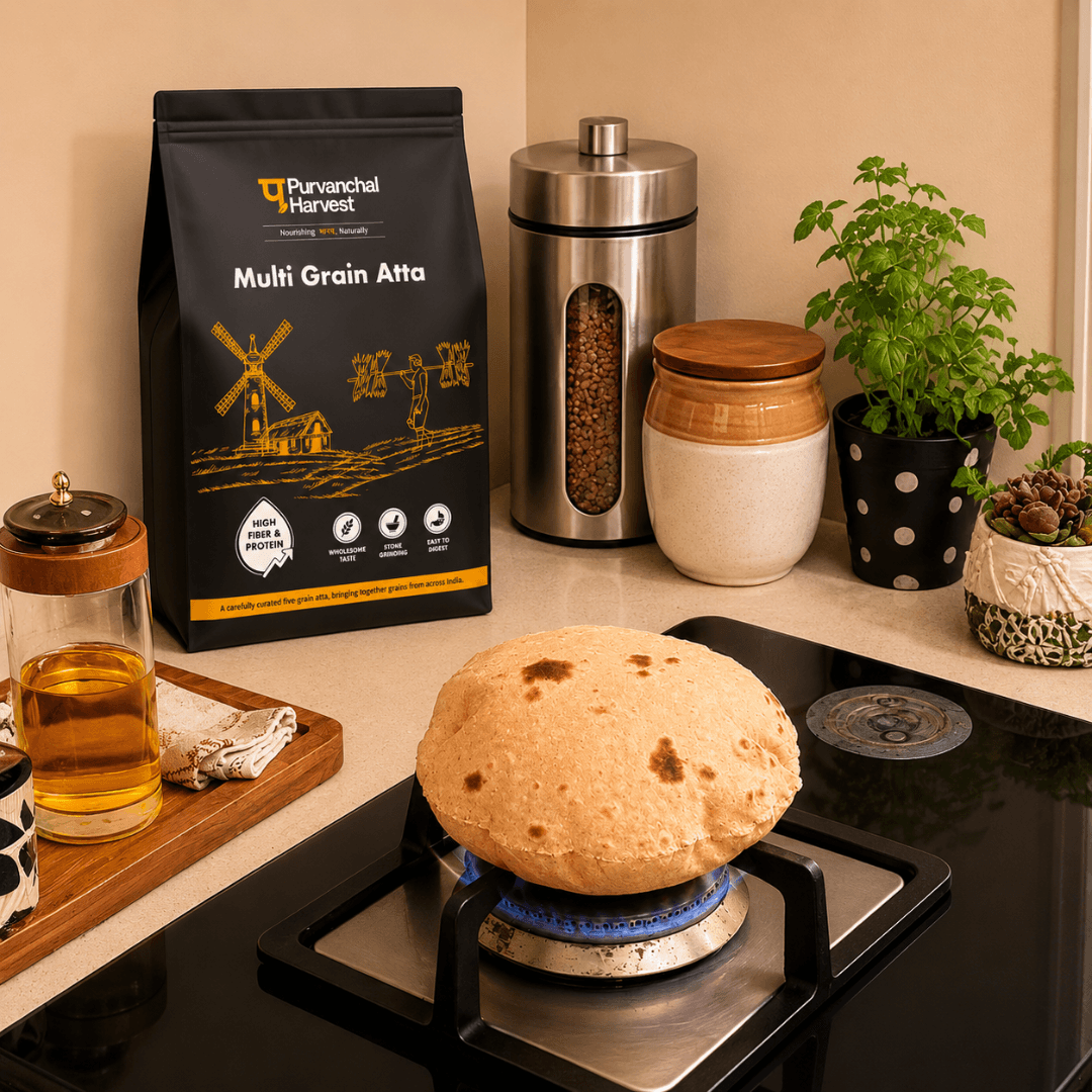 Multigrain Atta - Image 1
