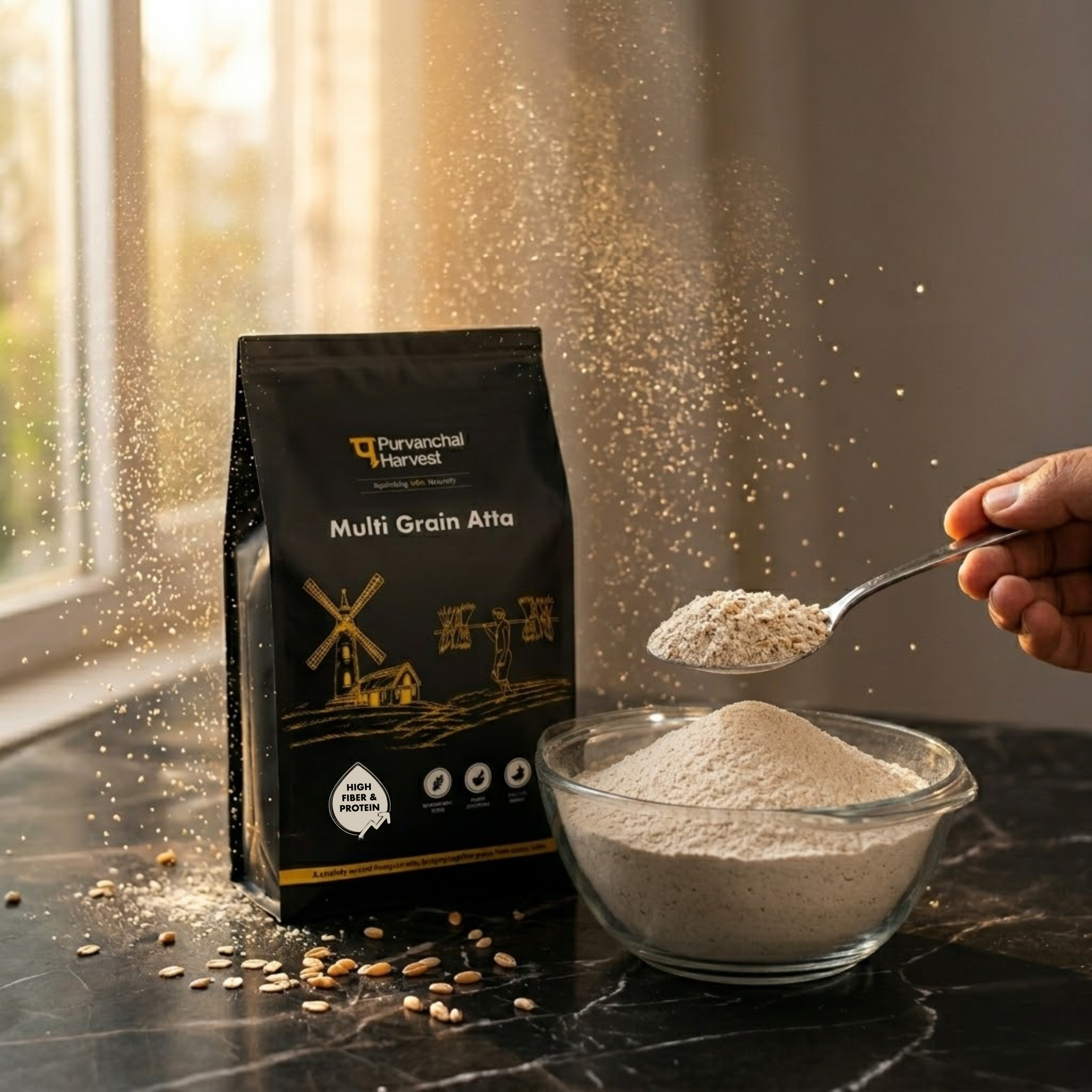 Multigrain Atta - Image 3