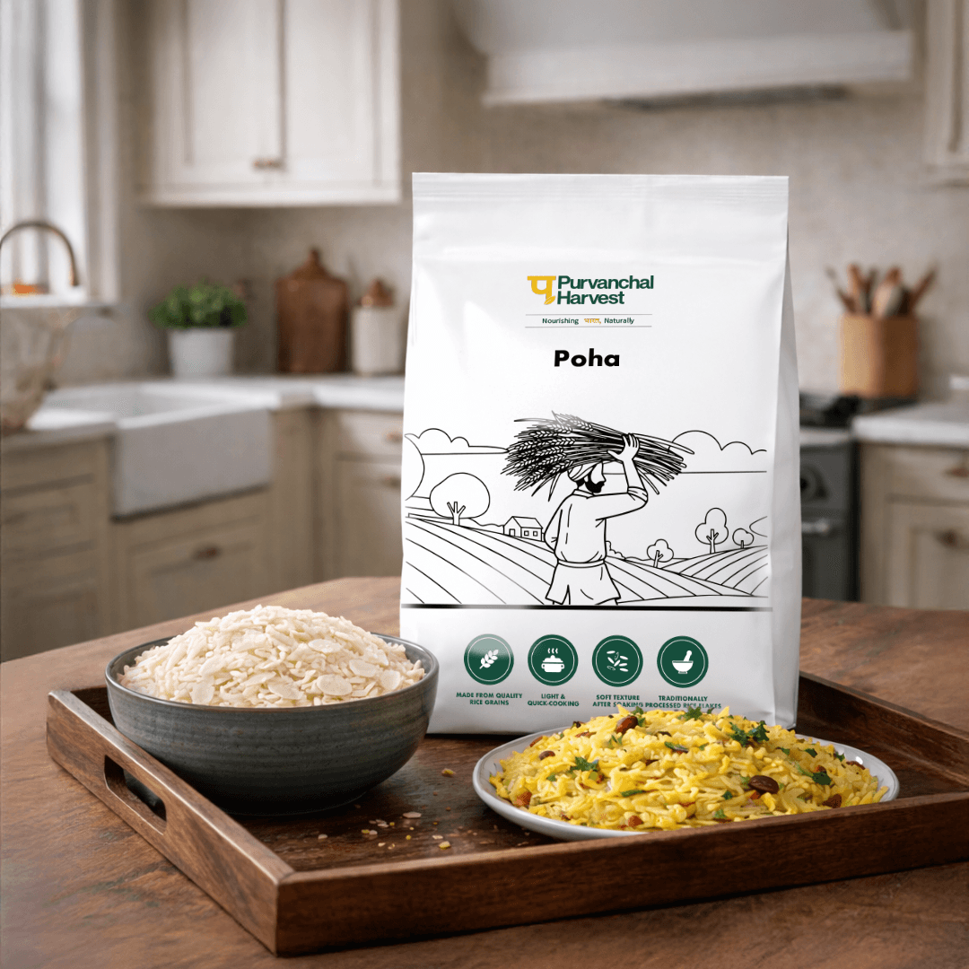 Thick Poha (Chiura) - Image 3